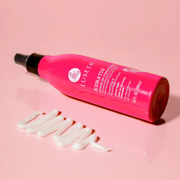 Luseta Keratin Smooth Leave-in Conditioner &mdash; Незмивний кератиновий кондиціонер для гладкого та блискучого волосся 250 мл LU00043 фото