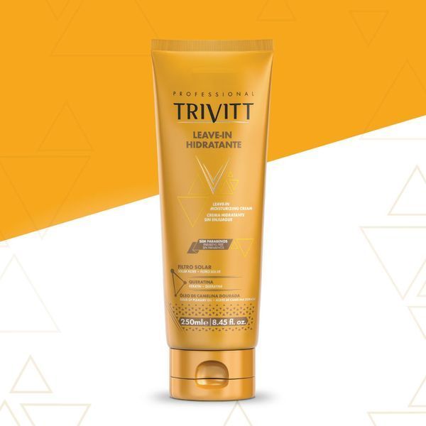 Trivitt Moisturizing Leave-in &mdash; зволожуючий незмивний кондиціонер 250 г TRIVLVIN фото