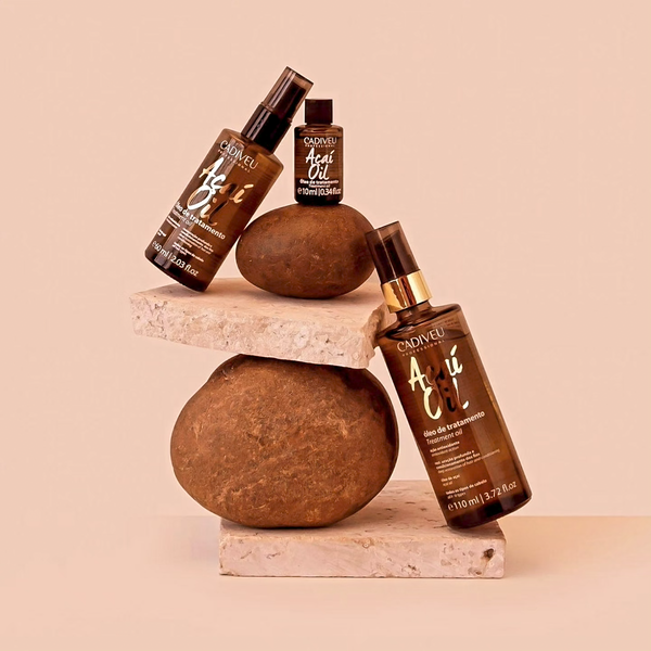 Cadiveu Acai Oil &mdash; відновлююча олія для волосся з олією асаї AC00004 фото