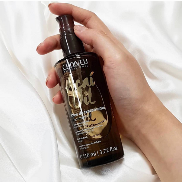 Cadiveu Acai Oil &mdash; відновлююча олія для волосся з олією асаї AC00004 фото