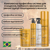 Trivitt Prof Kit Professional &mdash; професійний набір для реконструкції волосся TRIVPRF фото