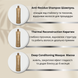 Brasil Cacau Professional Set &mdash; Кератинове вирівнювання волосся 3&times;1000 мл BCSET3X1L фото 2
