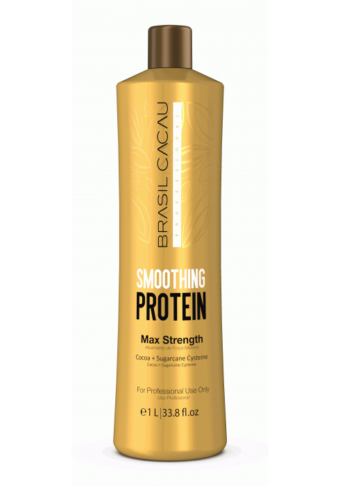 Выпрямляющий Протеин Smoothing Protein
