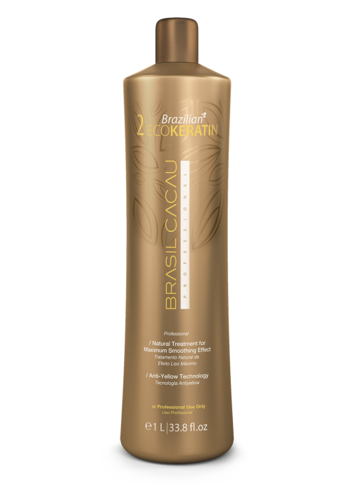 Бразильский Эко Кератин Brazilian EcoKeratin