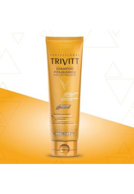 Trivitt Home Шампунь для Химически Обработанных Волос